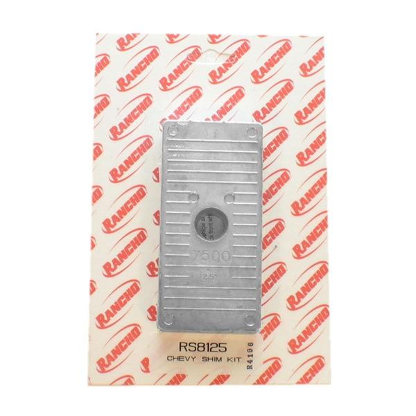 Rancho Differential Pinion Angle Shim (MPN: RS8125)