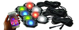 Race Sport Lighting Underbody Light Kit (MPN: RS8PRGBW)