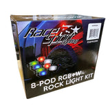 Race Sport Lighting Underbody Light Kit (MPN: RS8PRGBW)