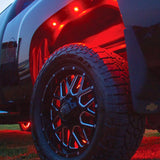 Race Sport Lighting Underbody Light Kit (MPN: RS8PRGBW)