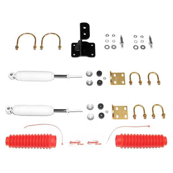 Rancho Steering Stabilizer Kit (MPN: RS98510)