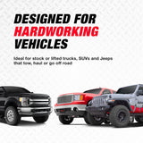 Rancho Shock Absorber RS 9000XL (MPN: RS999166)