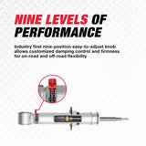Rancho RS9000XL Adjustable Shock Absorber (MPN: RS999868)