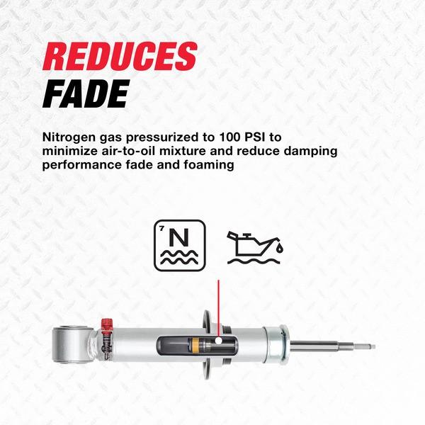 Rancho RS9000XL Adjustable Shock Absorber (MPN: RS999868)