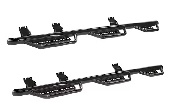 Ranch Hand Nerf Bar With Drop Down Steps (MPN: RSC201C6B6)