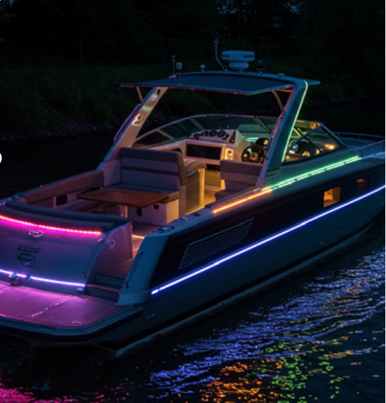 Race Sport Lighting ColorTRAIL LED Strip (MPN: RSCS24)
