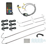 Race Sport Lighting ColorTRAIL Underbody Light Kit (MPN: RSCUBKIT10)