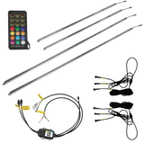 Race Sport Lighting ColorTRAIL LED Underbody Light Kit (MPN: RSCUKIT10)