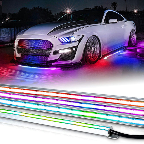 Race Sport Lighting ColorTRAIL LED Underbody Light Kit (MPN: RSCUKIT10)