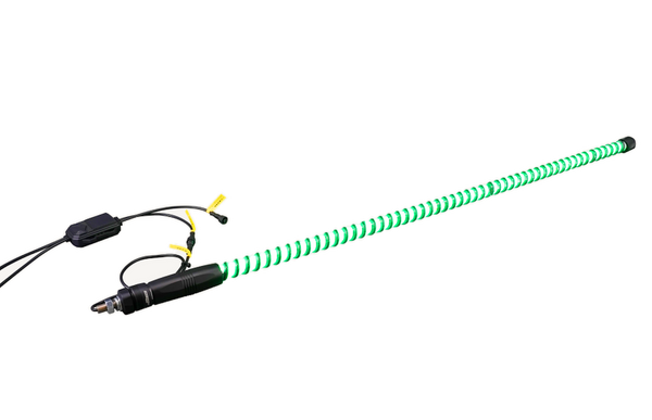 Race Sport Lighting ColorTRAIL LED Whip (MPN: RSCW410)