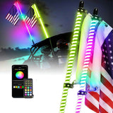 Race Sport Lighting ColorTRAIL LED Whip (MPN: RSCW410)