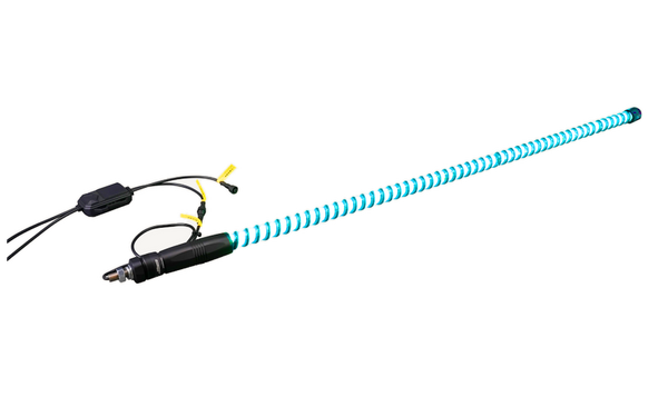 Race Sport Lighting ColorTRAIL LED Whip (MPN: RSCW410)