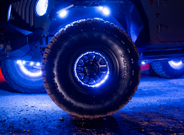 Race Sport Lighting Underbody Light Kit (MPN: RSCWL10)
