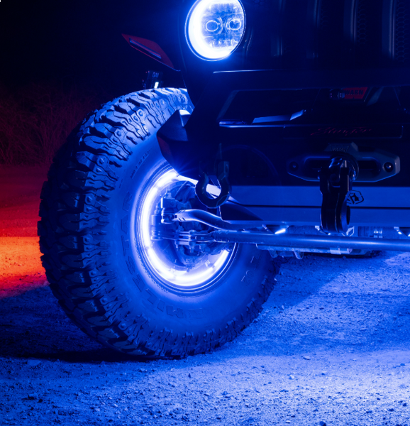 Race Sport Lighting Underbody Light Kit (MPN: RSCWL10)