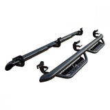 Ranch Hand Nerf Bar With Drop Down Steps (MPN: RSD091C1B4S)