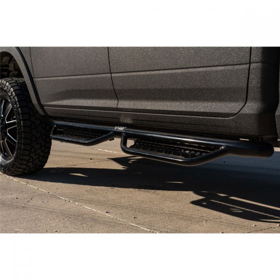 Ranch Hand Nerf Bar With Drop Down Steps (MPN: RSD091C1B4S)