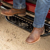 Ranch Hand Nerf Bar With Drop Down Steps (MPN: RSD101C6B6S)