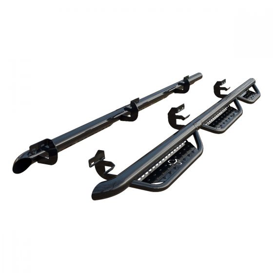 Ranch Hand Nerf Bar With Drop Down Steps (MPN: RSD101C6B6S)