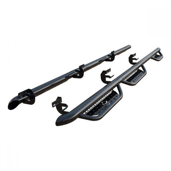 Ranch Hand Nerf Bar With Drop Down Steps (MPN: RSD101C8B6S)