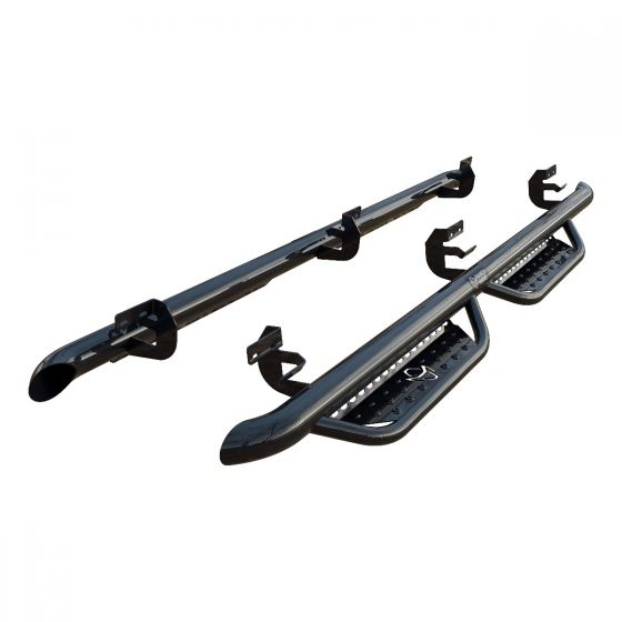 Ranch Hand Nerf Bar With Drop Down Steps (MPN: RSD101M1B4S)