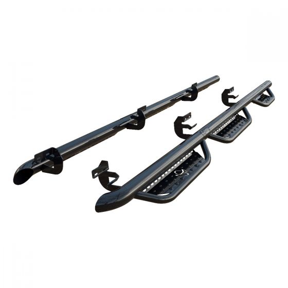 Ranch Hand Nerf Bar With Drop Down Steps (MPN: RSD101M6B6S)