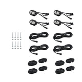 Race Sport Lighting Underbody Light Kit (MPN: RSDE4)