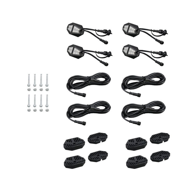 Race Sport Lighting Underbody Light Kit (MPN: RSDE4)