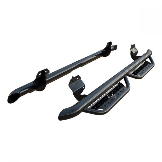 Ranch Hand Nerf Bar With Drop Down Steps (MPN: RSF151S1B4S)