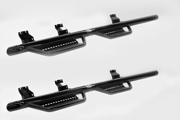 Ranch Hand Nerf Bar With Drop Down Steps (MPN: RSF171S8B4W)