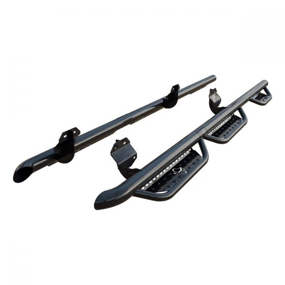Ranch Hand Nerf Bar With Drop Down Steps (MPN: RSF171S8B6S)