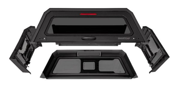 SmartCap EVOa Adventure Truck Cap (MPN: EA1314-MB)