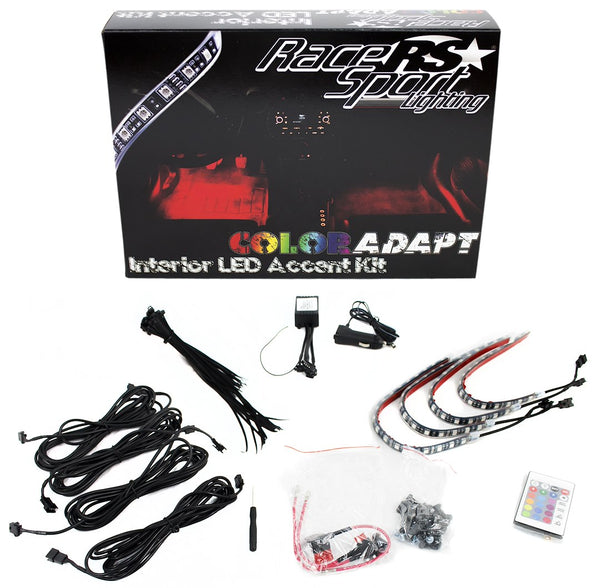 Race Sport Lighting LED Strip (MPN: RSIKIT)