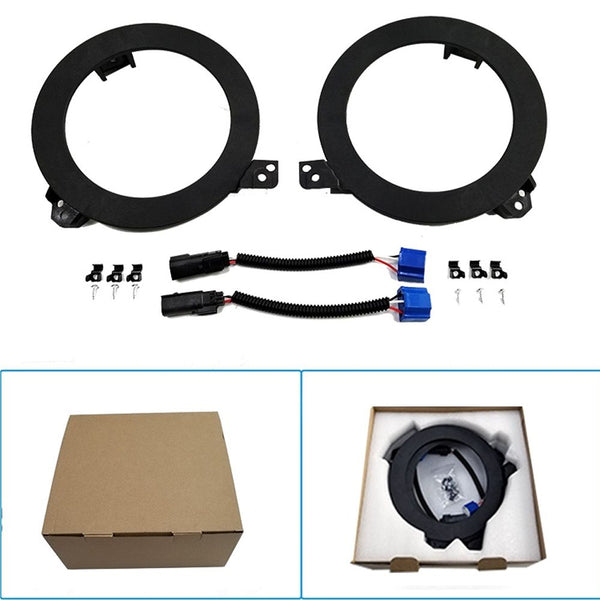 Race Sport Lighting Headlight Mounting Kit (MPN: RSJL02)