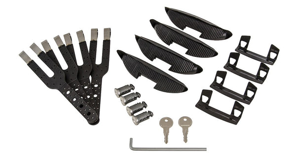 Rhino-Rack Roof Rack Cross Bar Mounting Kit (MPN: RSK03)