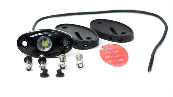 Race Sport Lighting Underbody Light Kit (MPN: RSLDPODW)