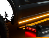 Race Sport Lighting Running Board Light Kit (MPN: RSLEDBAR84)
