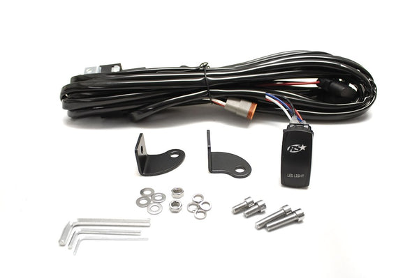 Race Sport Lighting LoPro Series LED Light Bar (MPN: RSLP14)
