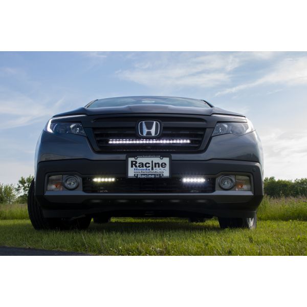 Race Sport Lighting LoPro Series LED Light Bar (MPN: RSLP8)