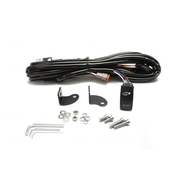 Race Sport Lighting LoPro Series LED Light Bar (MPN: RSLP8)