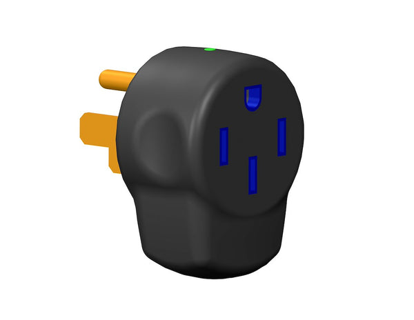 Progressive Industries Surge Protector (MPN: RSM-50)