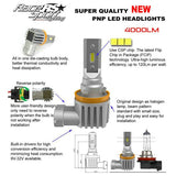 Race Sport Lighting Driving Fog Light Bulb (MPN: RSPNP5202)