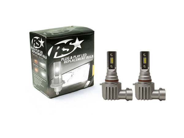 Race Sport Lighting LED Driving Fog Light Bulb (MPN: RSPNP9005)