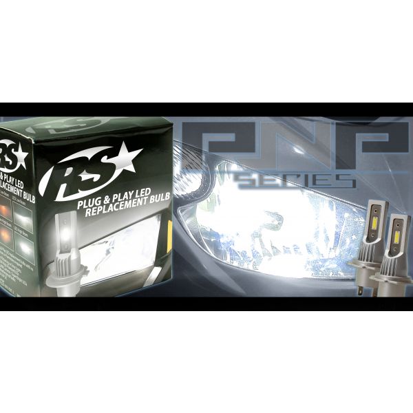 Race Sport Lighting Driving Fog Light Bulb (MPN: RSPNPH11)