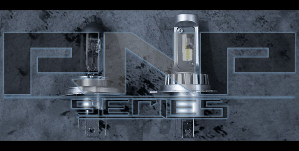 Race Sport Lighting LED Driving Fog Light Bulb (MPN: RSPNPH4)