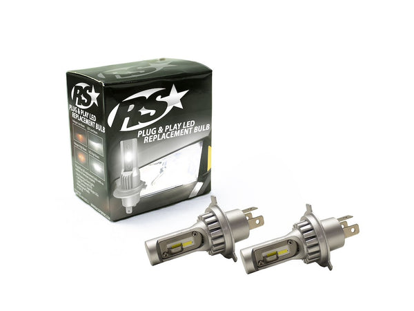 Race Sport Lighting LED Driving Fog Light Bulb (MPN: RSPNPH4)