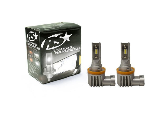 Race Sport Lighting Driving Fog Light Bulb (MPN: RSPNPH9)
