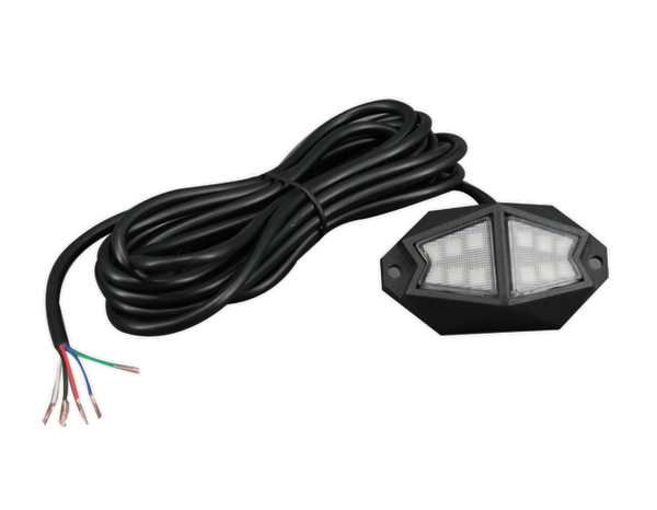 Race Sport Lighting Underbody Light Kit (MPN: RSRGBW)