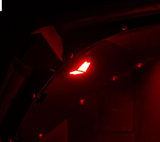 Race Sport Lighting Underbody Light Kit (MPN: RSRGBW)