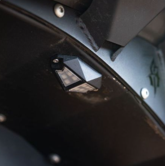Race Sport Lighting Underbody Light Kit (MPN: RSRGBW)