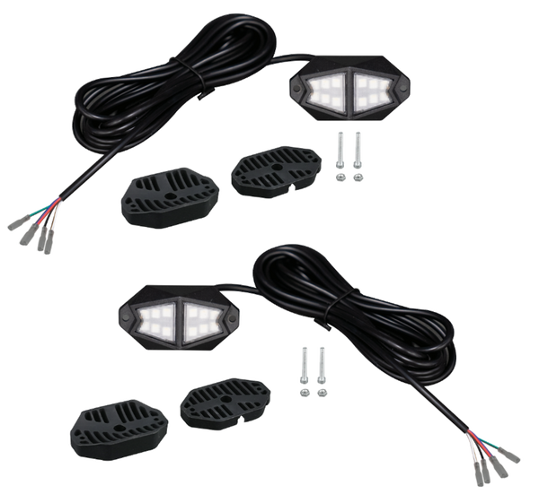 Race Sport Lighting Underbody Light Kit (MPN: RSRGBW)